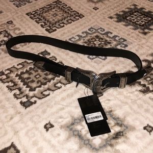 Double ended belt